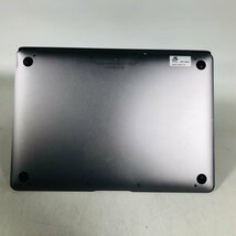 ☆ ジャンク MacBook 12インチ（Mid 2017） スペースグレイ MNYF2J/A_画像9