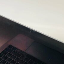 ☆ ジャンク MacBook Pro 13インチ（Mid 2017） スペースグレイ MPXQ2J/A_画像2