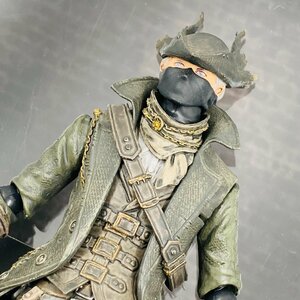 中古品 マックスファクトリー figma 367 Bloodborne 狩人