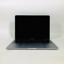 ☆ ジャンク MacBook Pro 13インチ（Mid 2017） スペースグレイ MPXQ2J/A_画像1