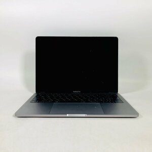 ☆ ジャンク MacBook Pro 13インチ（Mid 2017） スペースグレイ MPXQ2J/A