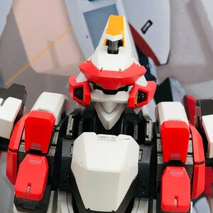 難あり中古品 METAL BUILD フルメタル・パニック Invisible Victory レーバテイン Ver.IV