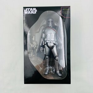 新品未開封 セガ プレミアム スケールフィギュア スター・ウォーズ フォースの覚醒 1/10 キャプテン・ファズマ