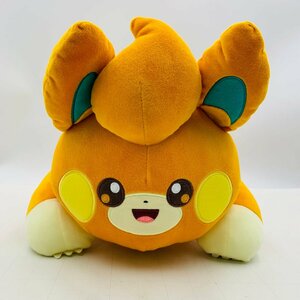 新品 ポケットモンスター ポケモン めちゃもふぐっとぬいぐるみ パモ