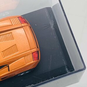 中古品 HIGH SPEED ハイスピード 1/43 LAMBORGHINI GALLARDO ランボルギーニ ガヤルドの画像6