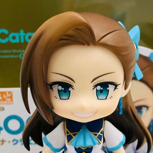 中古品 グッドスマイルカンパニー ねんどろいど 乙女ゲームの破滅フラグしかない悪役令嬢に転生してしまった… はめふら カタリナ クラエス