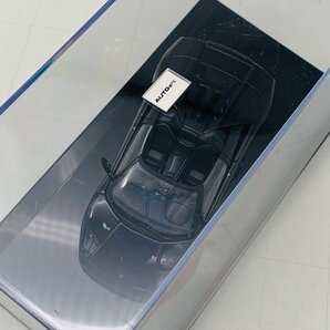 中古品 AUTOart オートアート 1/43 LAMBORGHINI MURCIELAGO CONCEPT CAR ランボルギーニ ムルシエラゴ コンセプトカーの画像5