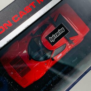 新品未開封 hpi racing エイチ・ピー・アイ 1/43 Lancia Stratos HF Stradale Red ランチア ストラトス ストラダーレ レッドの画像9