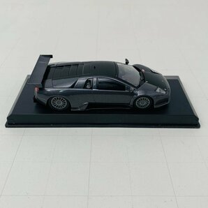 中古品 HIGH SPEED ハイスピード 1/43 LAMBORGHINI MURCIELAGO R-GT ランボルギーニ ムルシェラゴの画像4