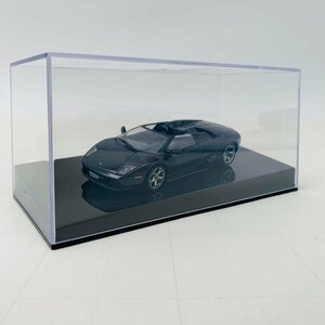 中古品 AUTOart オートアート 1/43 LAMBORGHINI MURCIELAGO CONCEPT CAR ランボルギーニ ムルシエラゴ コンセプトカー