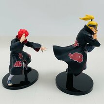 中古品 VIBRATION STARS NARUTO ナルト 疾風伝 デイダラ サソリ 2種セット_画像5