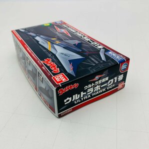 新品未組立 メカコレクション ウルトラセブン ウルトラ警備隊 ウルトラホーク1号の画像5