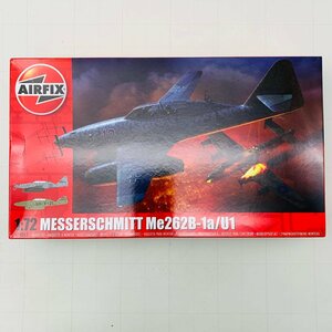 新品未組立 AIRFIX エアフィックス 1/72 メッサーシュミット Me262B-1a/U1