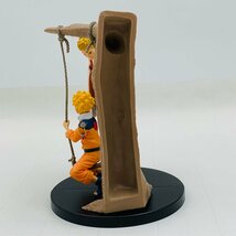 中古品 NARUTO ナルト TVアニメ20周年記念フィギュア うずまきナルト 少年 火影 2種セット_画像5