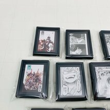 新古品 僕のヒーローアカデミア展 DRAWING SMASH コマコレ 第1弾 10種 セット_画像4