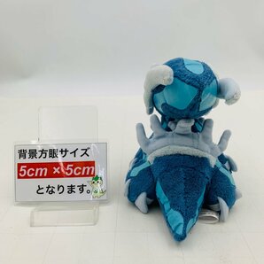 中古品 ポケモンセンター ポケットモンスター ポケモン ぬいぐるみ ディアルガドールの画像3