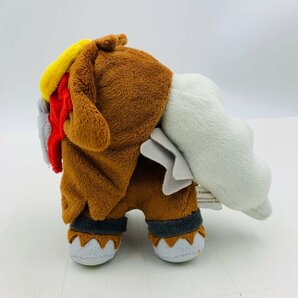 中古品 ポケモンセンター ポケットモンスター ポケモン ぬいぐるみ エンテイドールの画像4