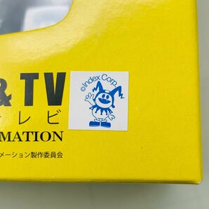 新品未開封 ファット・カンパニー ツインパック ペルソナ4 クマ ＆ テレビの画像4