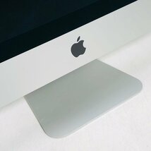 動作確認済み iMac Retina 4K 21.5インチ (Early 2019) Core i5 3.0GHz/32GB/FD 1TB MRT42J/A_画像2