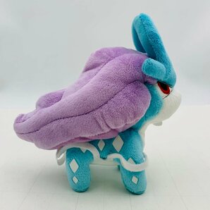 中古品 ポケモンセンター ポケットモンスター ポケモン ぬいぐるみ スイクンドールの画像5