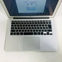 動作確認済み MacBook Air 13インチ (Early 2014) Core i5 1.4GHz/4GB/SSD 128GB MD760J/B_画像2