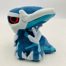 中古品 ポケモンセンター ポケットモンスター ポケモン ぬいぐるみ ディアルガドール_画像4