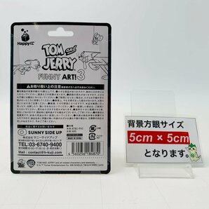 新品未開封 Happyくじ TOM and JERRY トムとジェリー FUNNY ART!3 A賞 フィギュア ローストチキンになりかけのアヒルの画像2