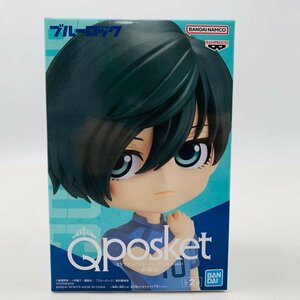 新品未開封 Qposket ブルーロック 糸師凛 A