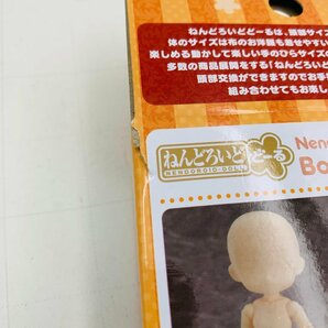 中古品 グッドスマイルカンパニー ねんどろいどどーる archetype Boy Almond milk 男性ボディ アーモンドミルクの画像9