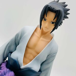 中古品 Grandista NARUTO ナルト 疾風伝 Shinobi Relations UCHIHA SASUKE うちはサスケの画像1