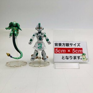 中古品 メディコス 超像可動 ジョジョの奇妙な冒険 エコーズ ACT2 & エコーズ ACT3