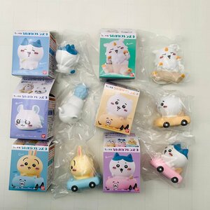 新古品 ちいかわ ちいかわフレンズ3 ちいかわ ハチワレ うさぎ モモンガ あのこ 6種 まとめセット