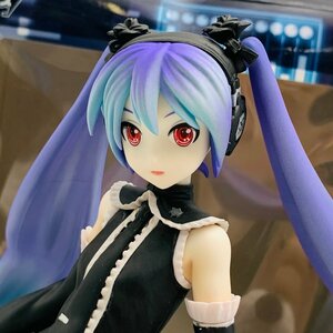 中古品 セガ SPM スーパープレミアムフィギュア Project DIVA Arcade Future Tone 初音ミク ∞