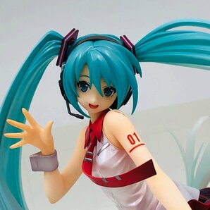 ジャンク グッドスマイルカンパニー キャラクター・ボーカル・シリーズ01 初音ミク 1/8 初音ミク グレイテスト・アイドルVer.の画像1