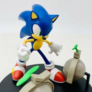 新品未開封 セガ プレミアムフィギュア ソニック・ザ・ヘッジホッグ ソニック フロンティア