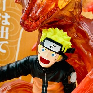 中古品 一番くじ NARUTO疾風伝 A賞 ナルト フィギュア