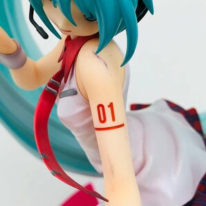 ジャンク グッドスマイルカンパニー キャラクター・ボーカル・シリーズ01 初音ミク 1/8 初音ミク グレイテスト・アイドルVer.の画像8