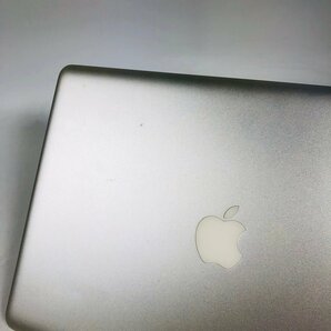 ジャンク MacBook Pro 15インチ (Late 2011) Core i7 2.2GHz/4GB MD318J/Aの画像7
