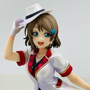 中古品 KADOKAWA ラブライブ! サンシャイン!! Birthday Figure Project 1/8 渡辺曜