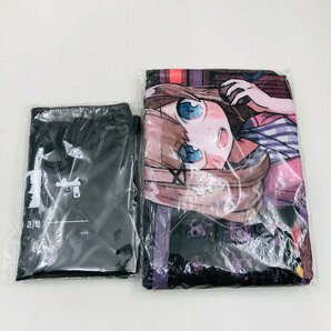 新品未開封 DMM スクラッチ にじさんじ スクラッチ第二弾 第三弾 A賞 キャンバスアート ビッグバスタオル 他 まとめセットの画像4