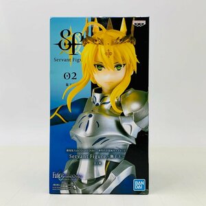 新品未開封 劇場版 Fate Grand Order 神聖円卓領域キャメロット Servant Figure 獅子王