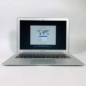 動作確認済み MacBook Air 13インチ (Mid 2012) Core i5 1.8GHz/4GB/SSD 256GB MD232J/A