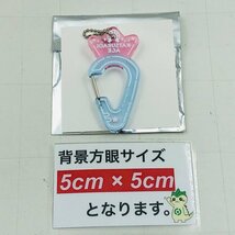 中古品 ウマ娘 プリティーダービー 公式トレーディング アクリルカラビナ 5th EVENT YELL Ver. カツラギエース_画像2