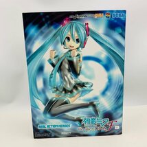 中古品 セガ REAL ACTION HEROES 初音ミク Project DIVA F_画像9