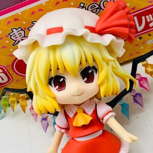 難あり中古品 グッドスマイルカンパニー ねんどろいど 136 東方project フランドール・スカーレット