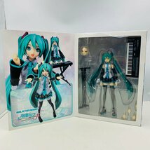 中古品 セガ REAL ACTION HEROES 初音ミク Project DIVA F_画像7