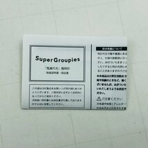 ジャンク SuperGroupies 鬼滅の刃 腕時計 冨岡義勇 モデル スーパーグルーピーズ_画像8