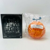 新古品 ワンピース ONE PIECE The Devil Fruits 悪魔の実 メラメラの実 フィギュア_画像1