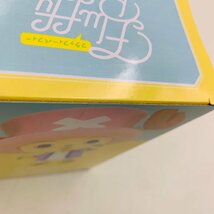 新品未開封 Fluffy Puffy チョッパー&カルー ワンピース チョッパー_画像3