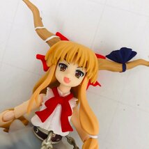 中古品 マックスファクトリー figma 104 東方Project 伊吹萃香_画像1